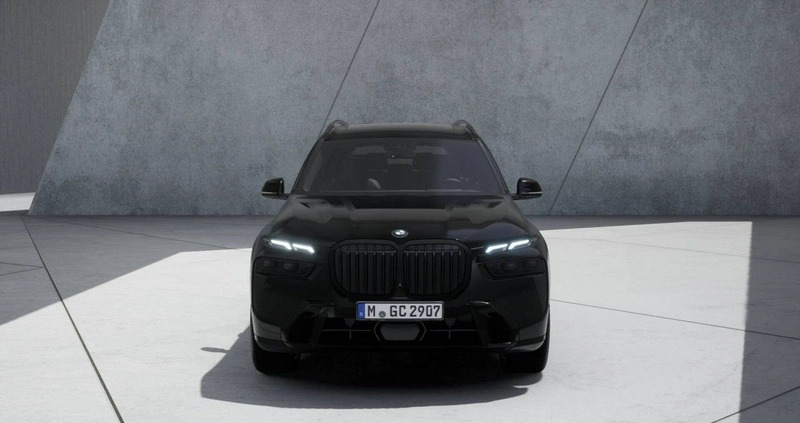 BMW X7 cena 584000 przebieg: 5, rok produkcji 2024 z Knyszyn małe 121